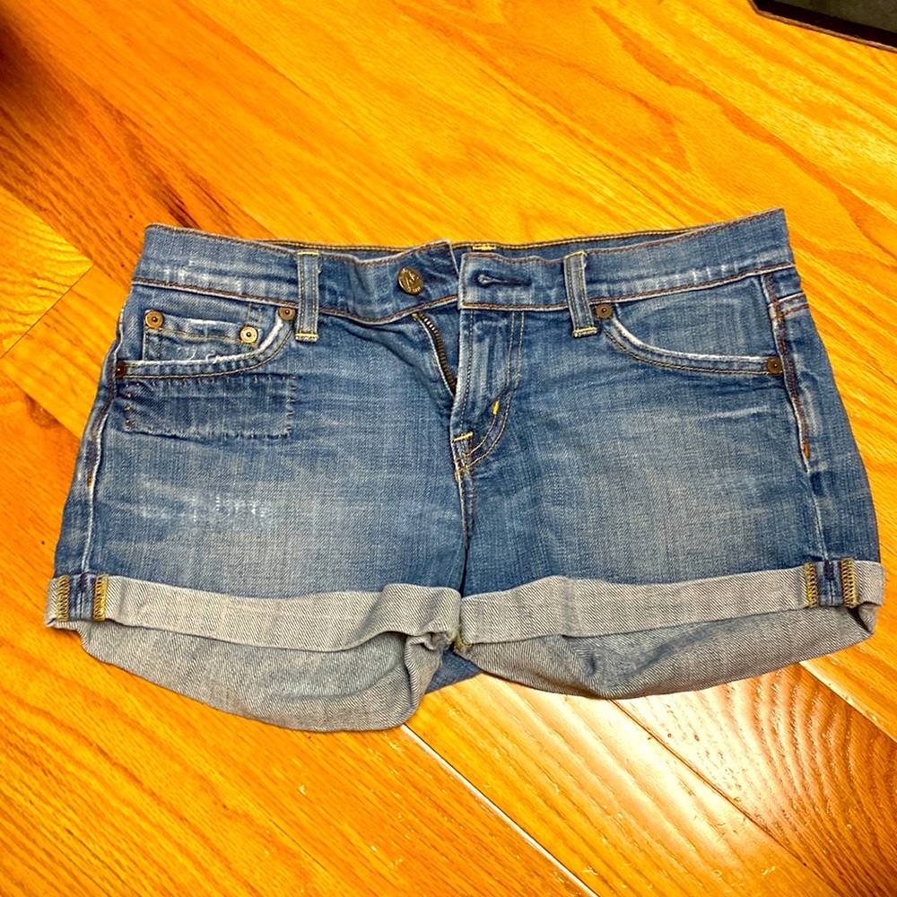 Citizens of Humanity Denim Shorts
